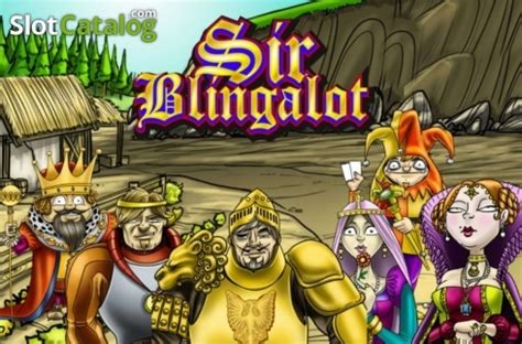 Sir Blingalot betsul